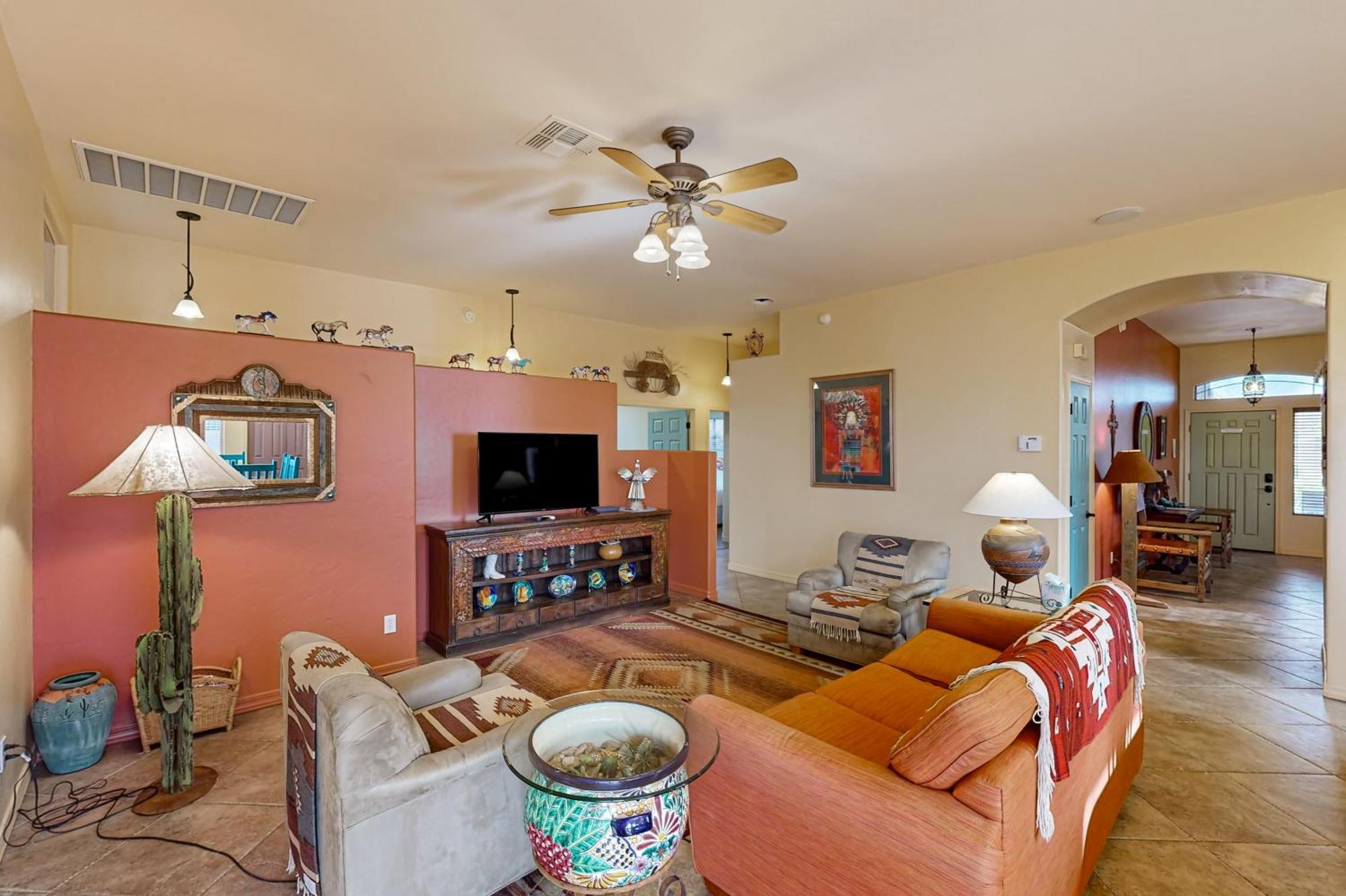 Rancho Vistoso #2677 Villa Catalina Bagian luar foto