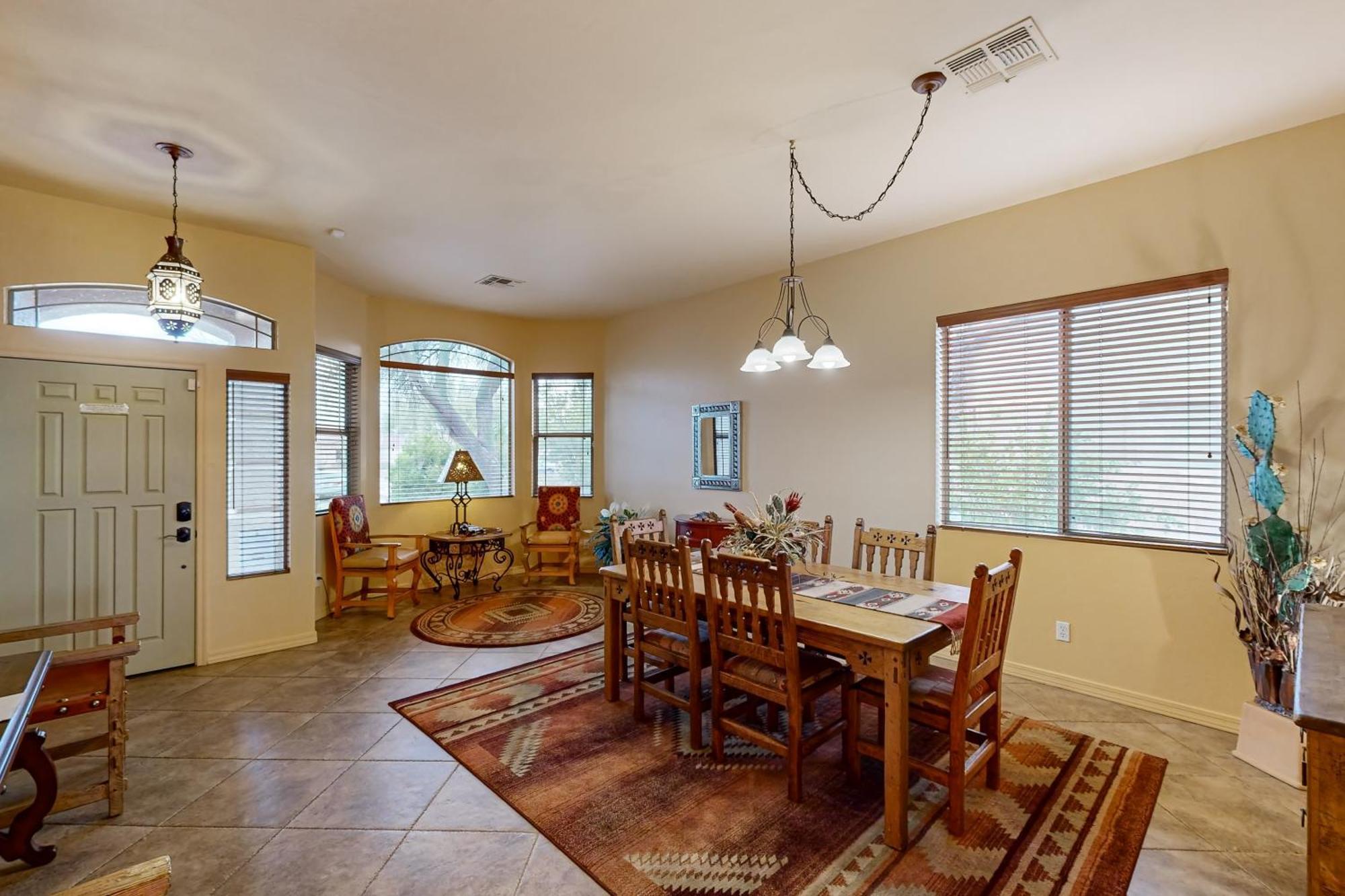 Rancho Vistoso #2677 Villa Catalina Bagian luar foto