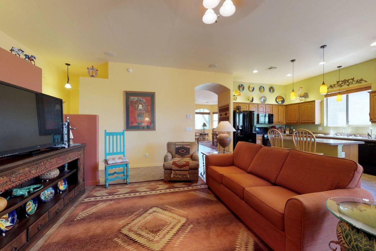 Rancho Vistoso #2677 Villa Catalina Bagian luar foto